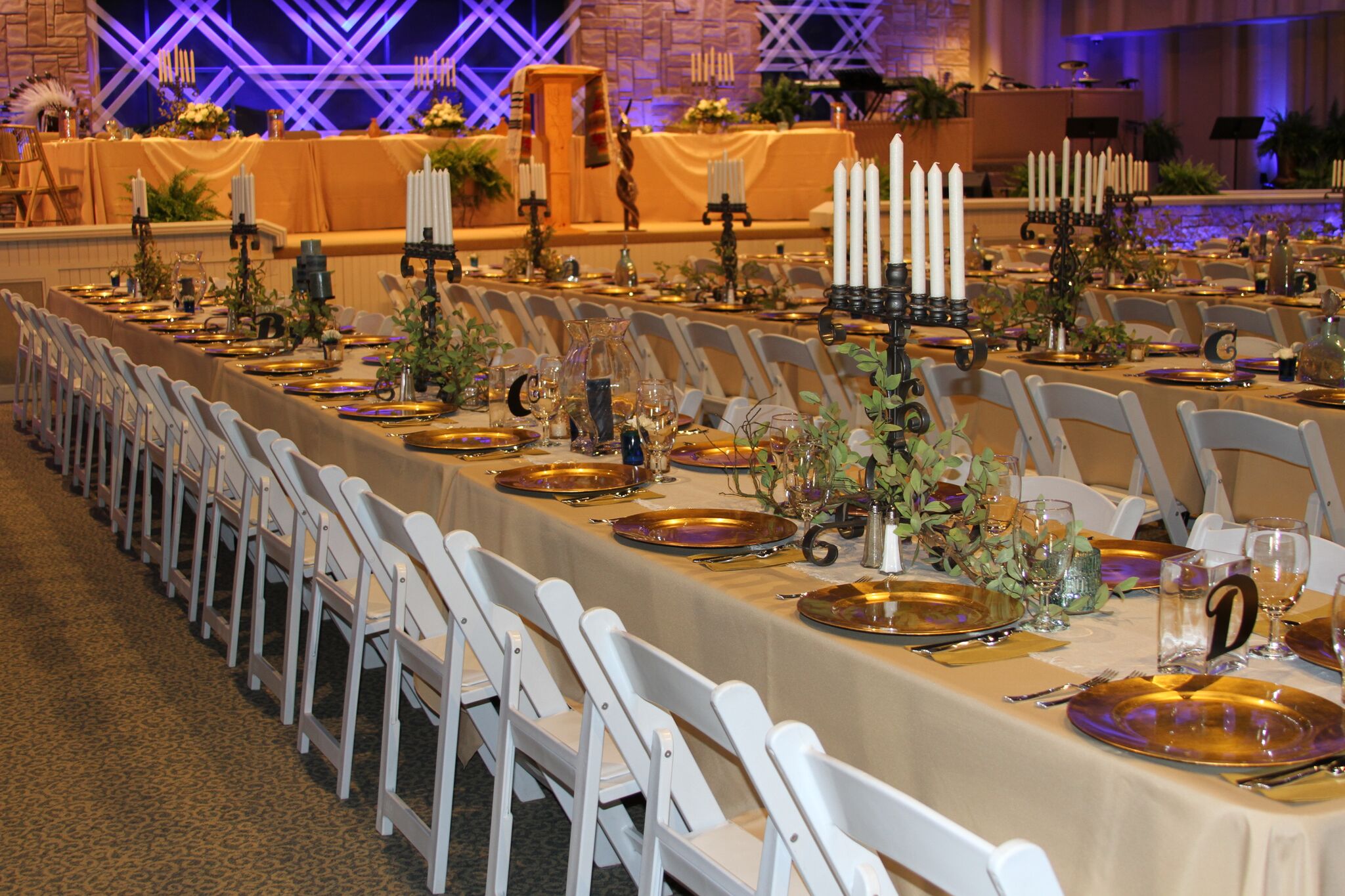 Events House of David Ministries